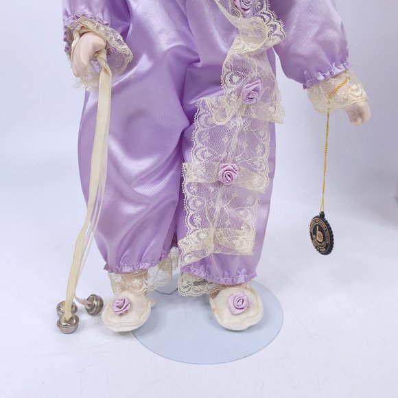 The Ashton-Drake Galleries Porcelain Doll IN BOX Brinns 1989 Collectible Edition - Picture 12 of 12